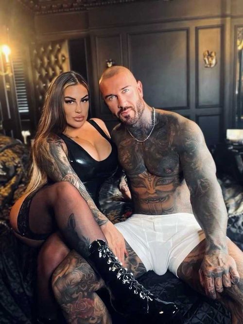 mrandmrskinked